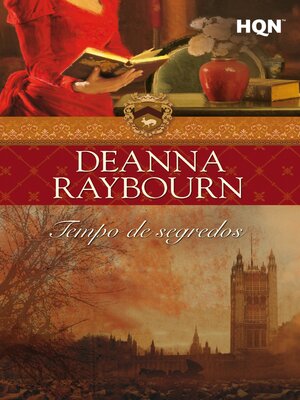 cover image of Tempo de segredos